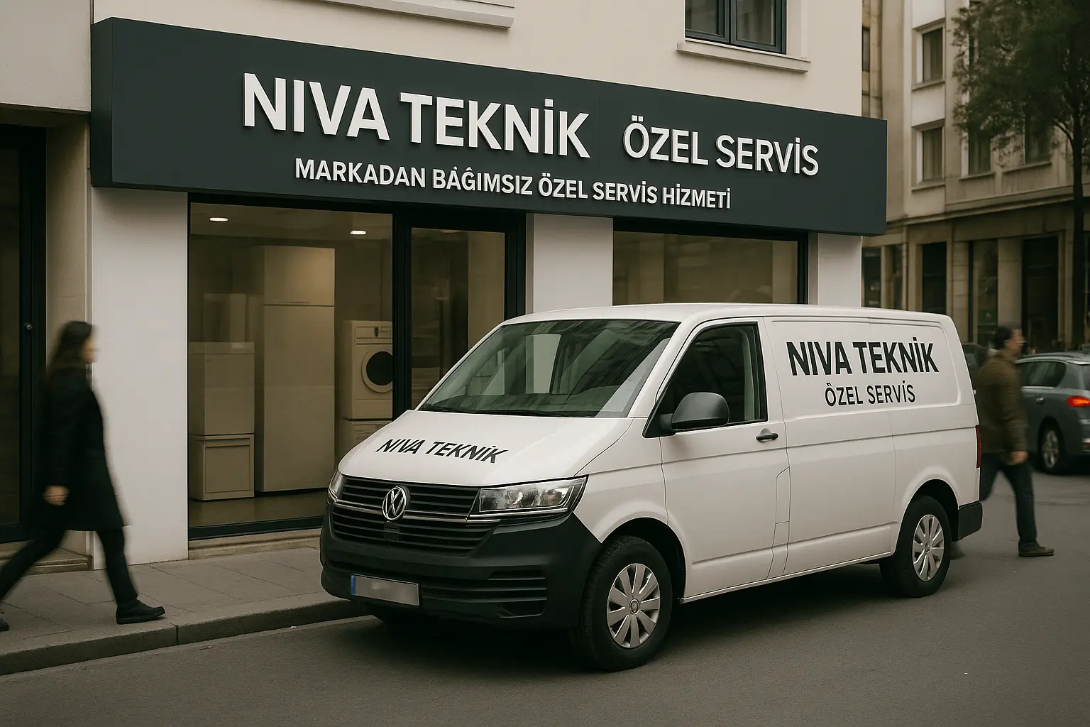 Kemalpaşa Arçelik Servisi Teknisyen Görseli